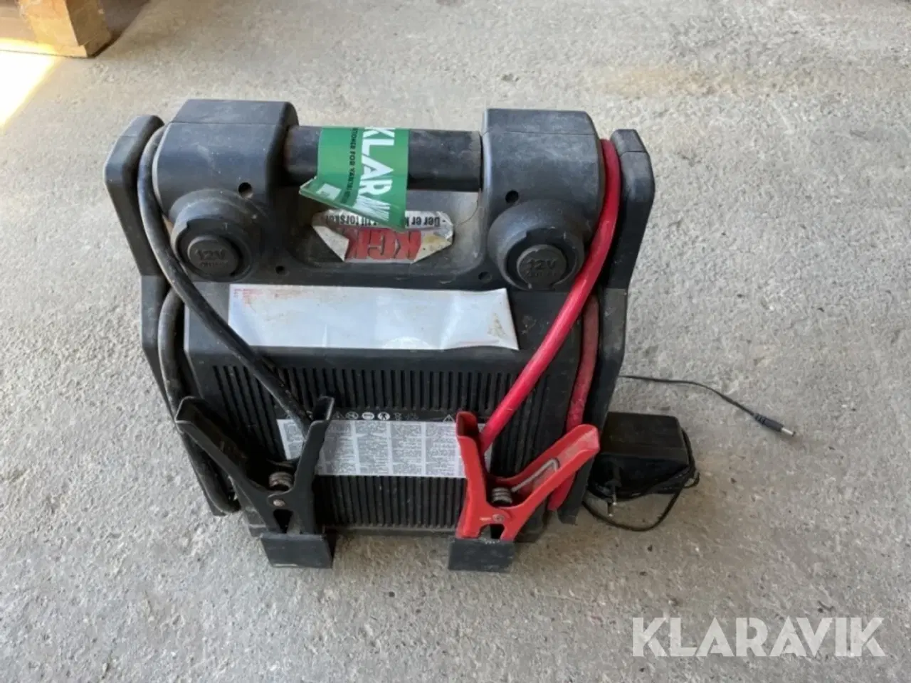 Billede 4 - Booster Telwin Pro start 12/24v