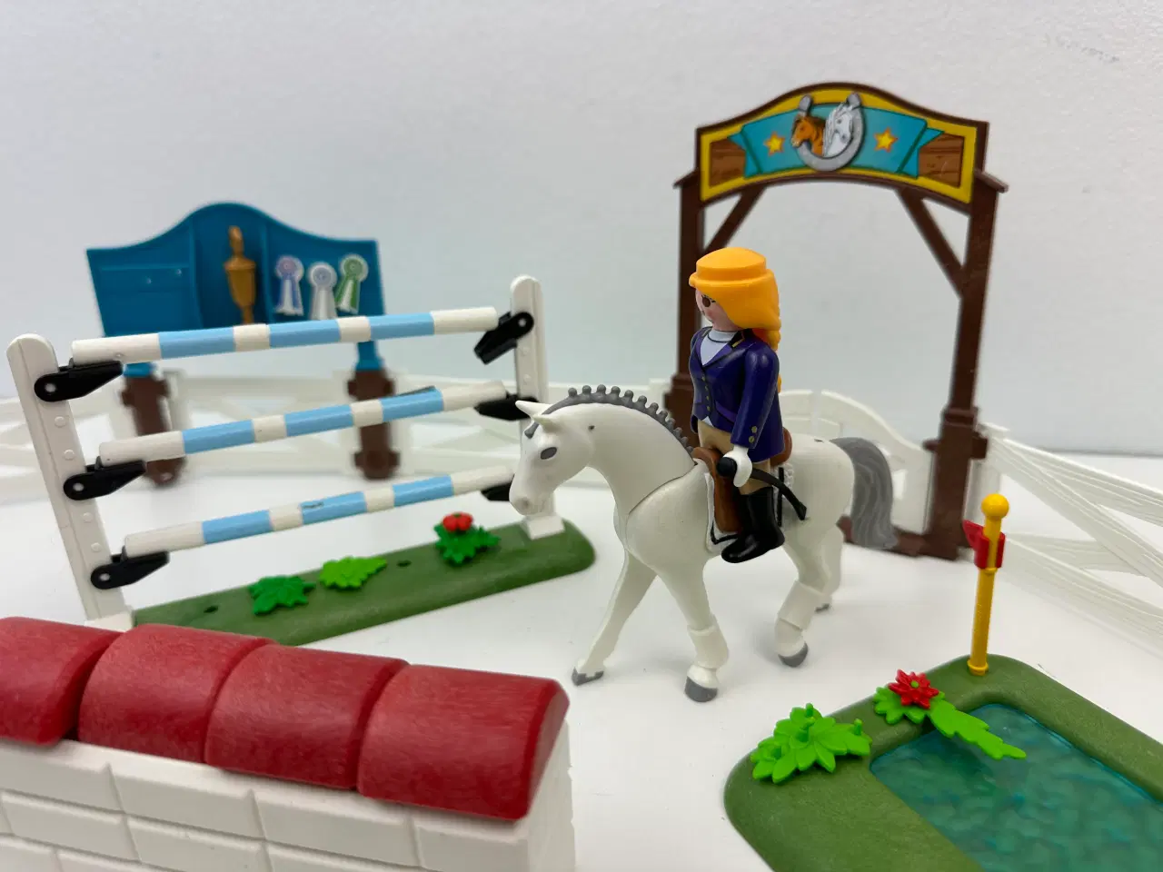 Billede 4 - Playmobil, springsæt (6930)