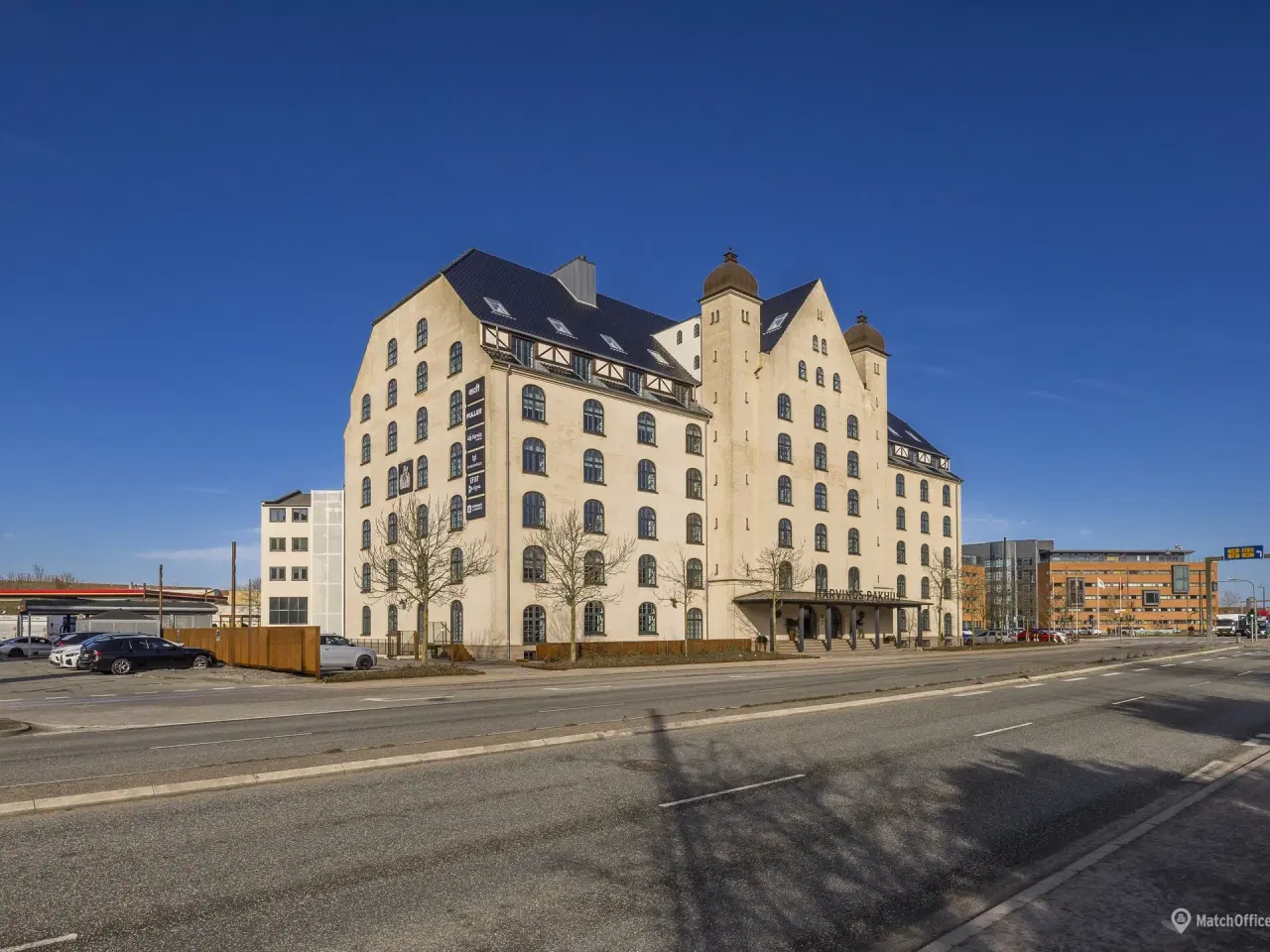 Billede 10 - Kontor & showroom i tagetagen af Harvings Pakhus