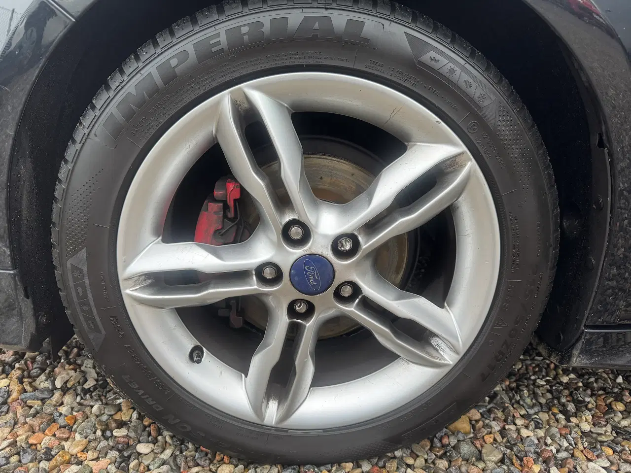 Billede 11 - Ford Focus Nysyn Titanium Kun kørt 183000Km.