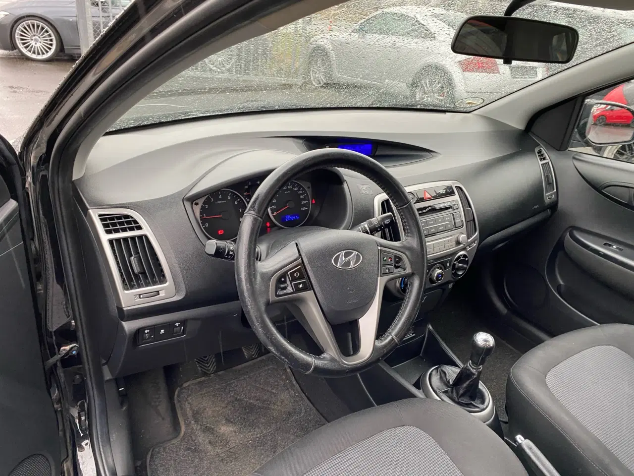 Billede 5 - Hyundai i20 1,2 Classic XTR 85HK 5d