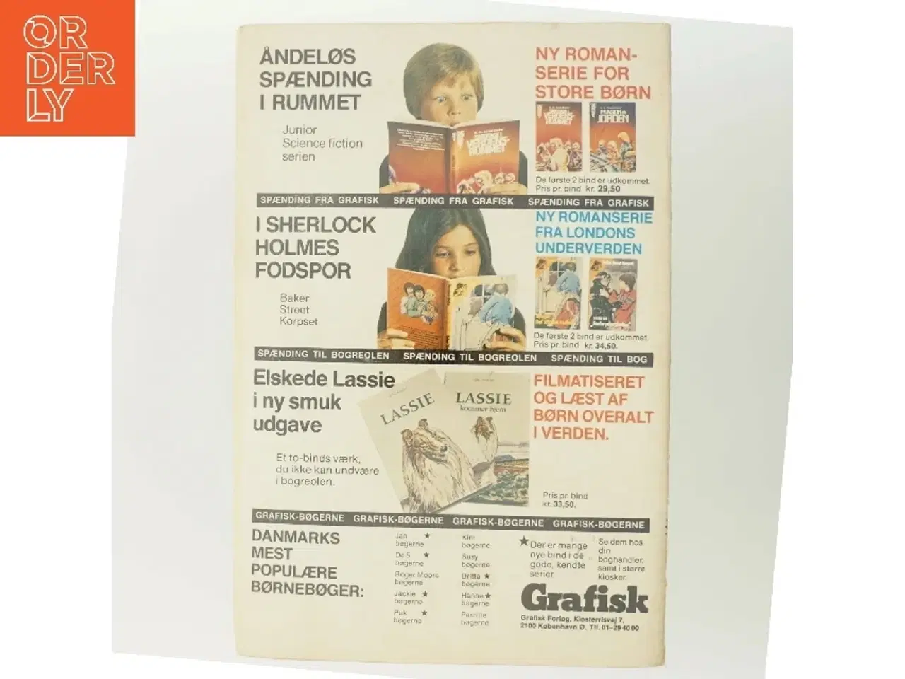 Billede 3 - Anders And & Co. af Walt Disney (Bog)