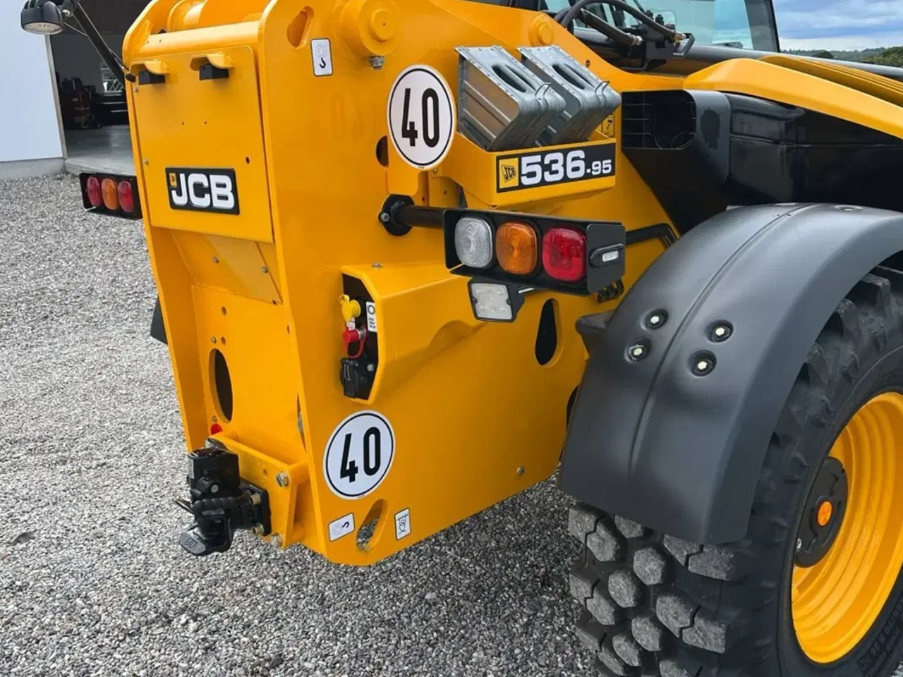 Billede 7 - JCB 536-95 Agri Xtra
