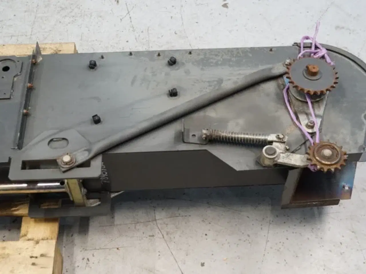 Billede 12 - Claas Lexion 580 Elevatorkasse 7840885 - 7840782