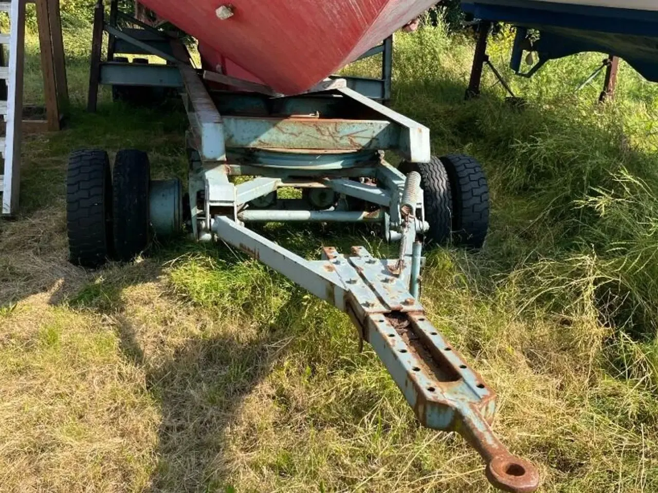 Billede 4 - Stål yacth Clipper 35 For og agter kahyt