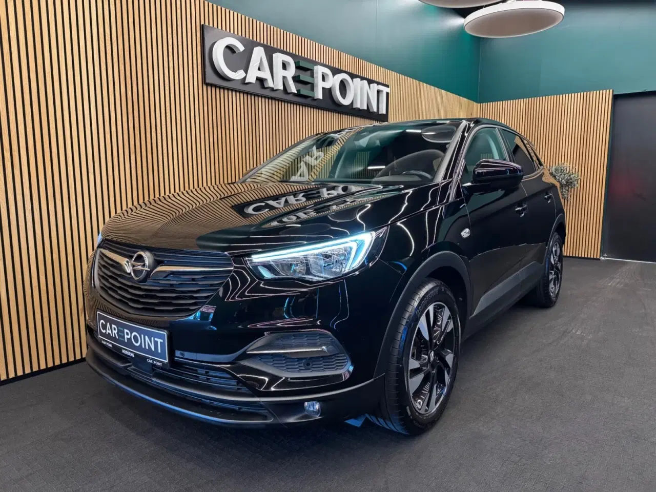Billede 1 - Opel Grandland X 1,2 T 130 Enjoy aut.
