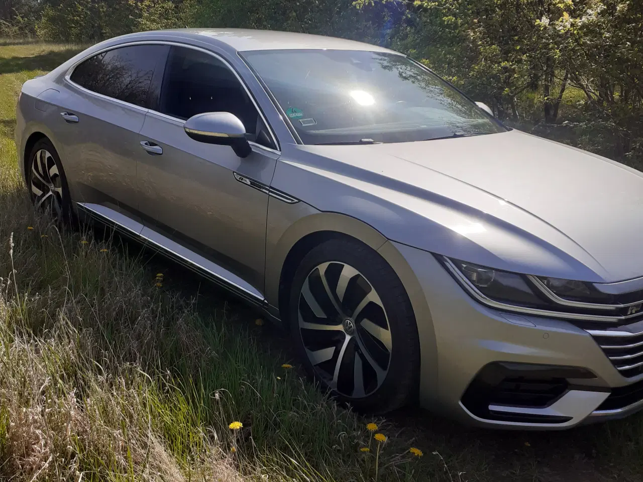 Billede 1 - VW ARTEON R-line 190HK