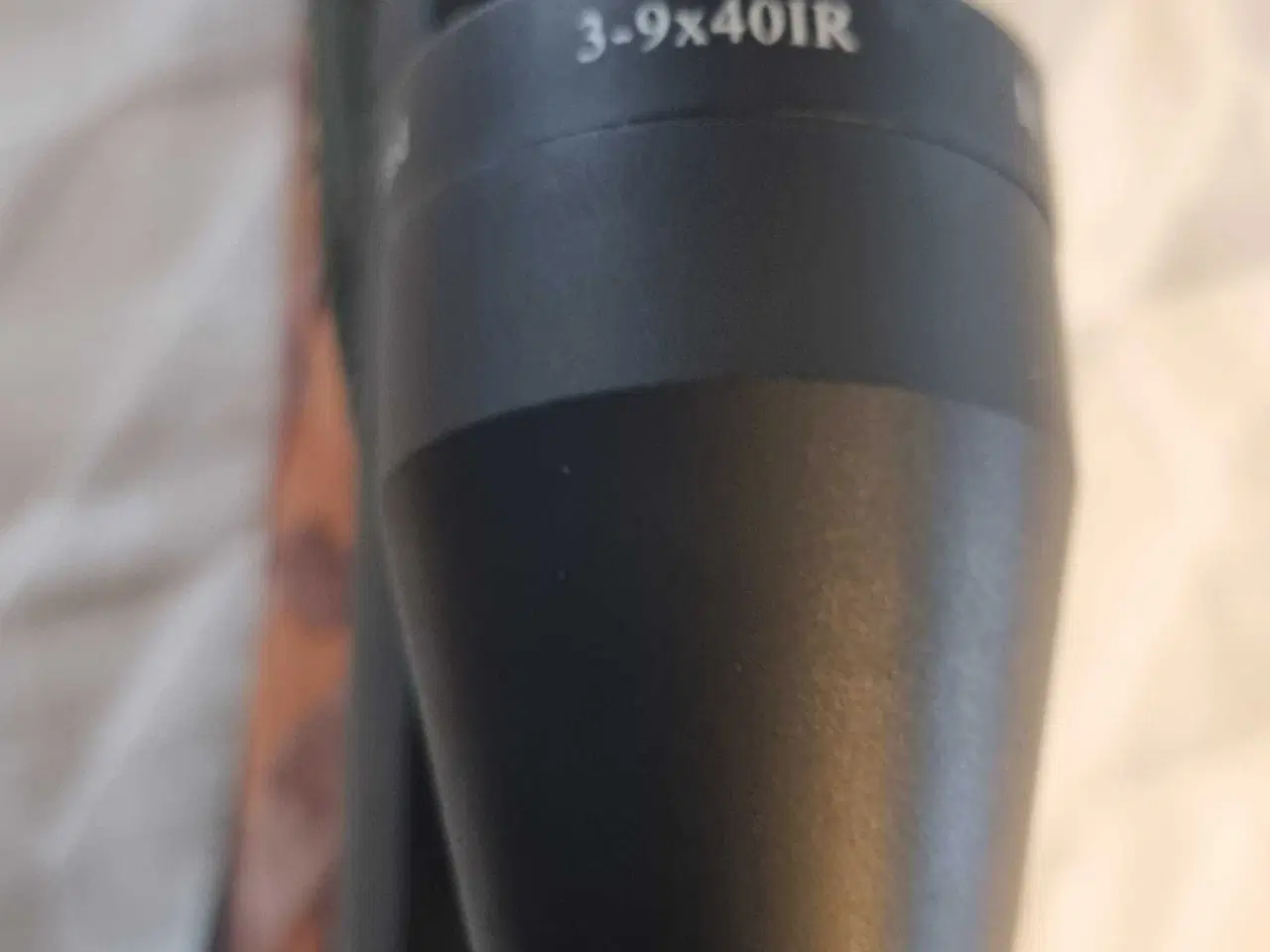 Billede 4 - Riffel hmr 17.