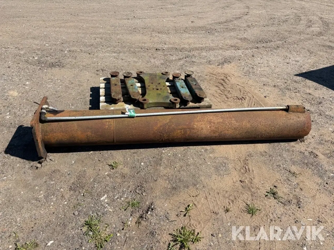 Billede 6 - Ensøjlelift