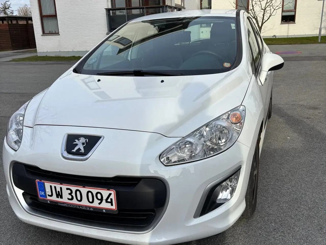 Billede 1 - Peugeot 308 1,6 HDi 90 Comfort+