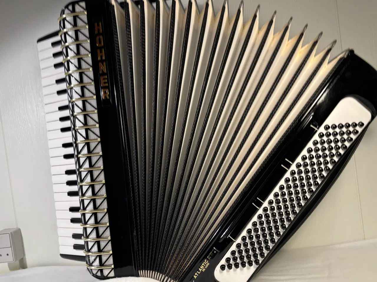 Billede 4 - Hohner - Atlantic IVN. De Luxe Sælges"