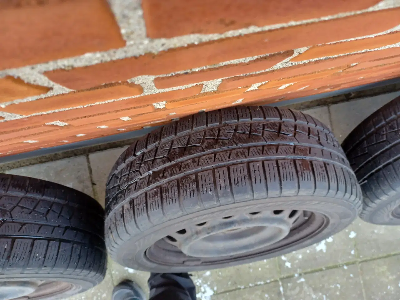 Billede 2 - Toyota vinterhjul.