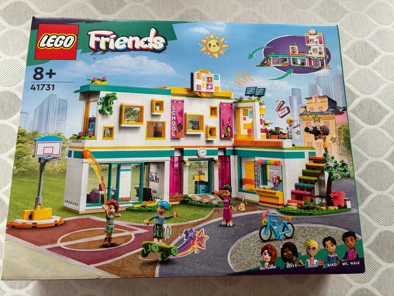 Billede 1 - LEGO Friends 41731