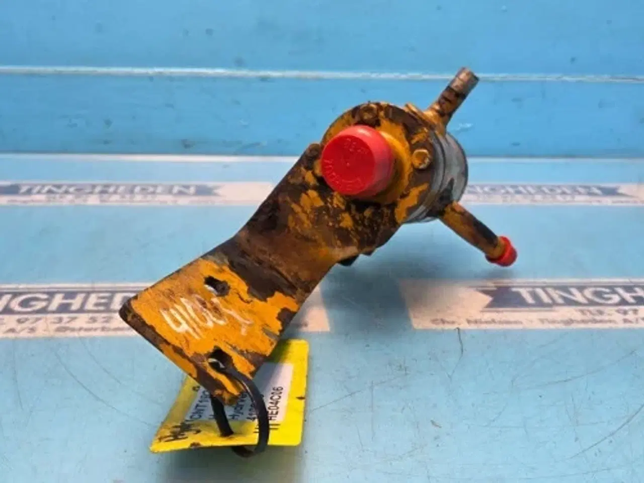 Billede 5 - Hydrema 906B Hydraulikventil 410830