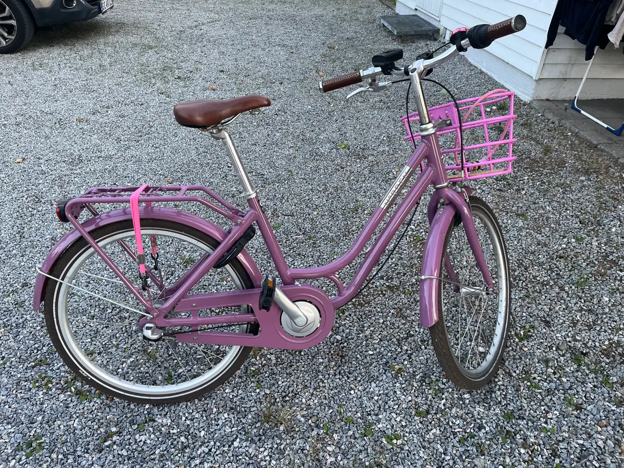 Billede 2 - Norden pige cykel 24 tommer 