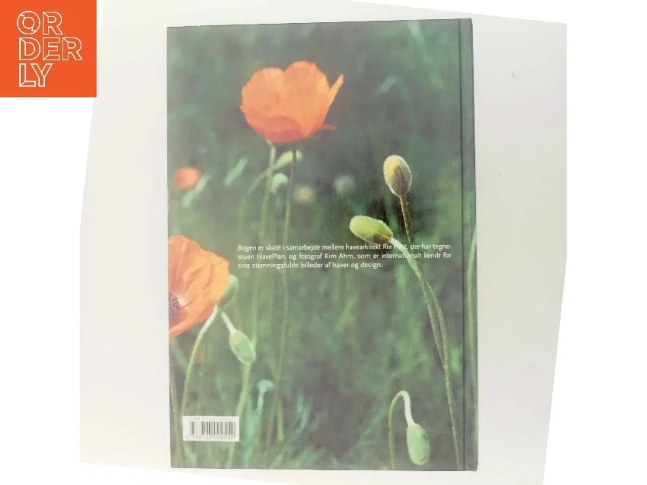 Billede 3 - Den dovne have af Rie Post (Bog)