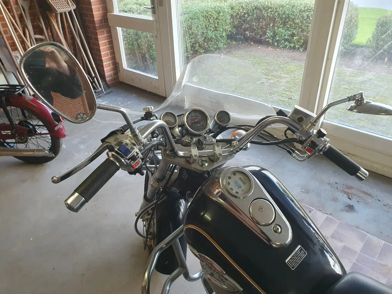 Billede 3 - Motorcykel