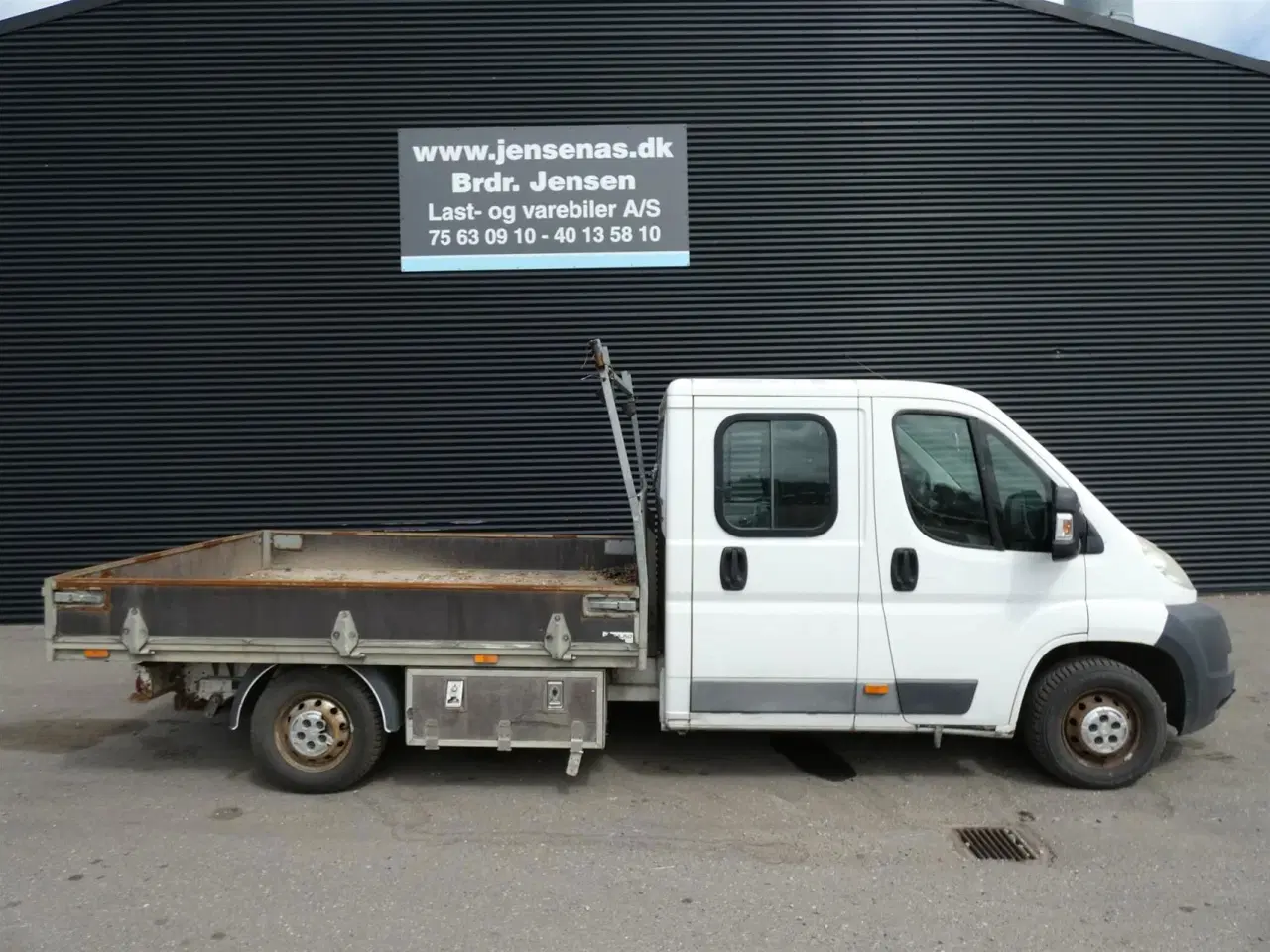 Billede 2 - Citroën Jumper 30 L2H1 2,0 Blue HDi 130HK DobKab