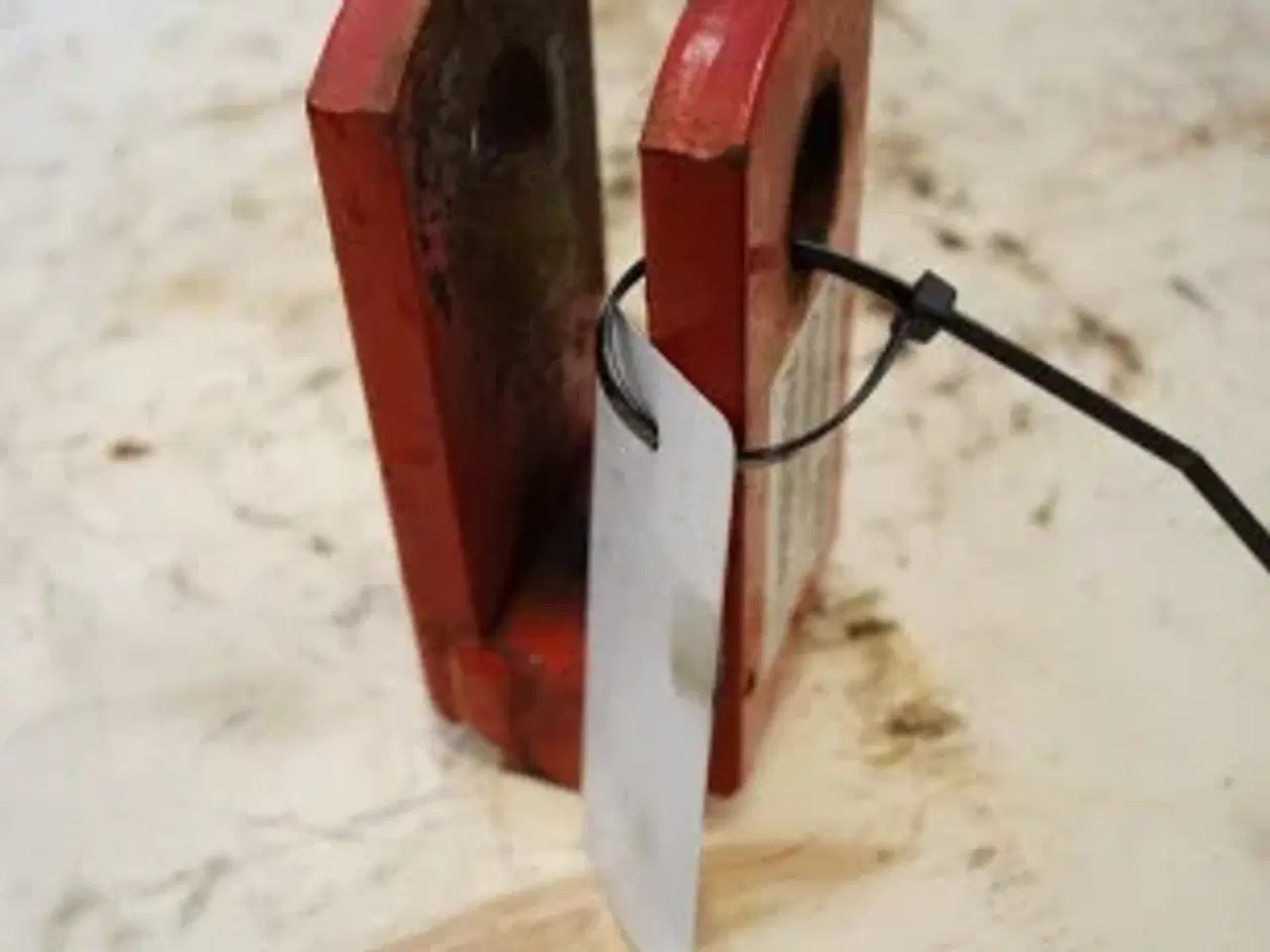 Billede 2 - Hesston 4900 Gaffel 706530364