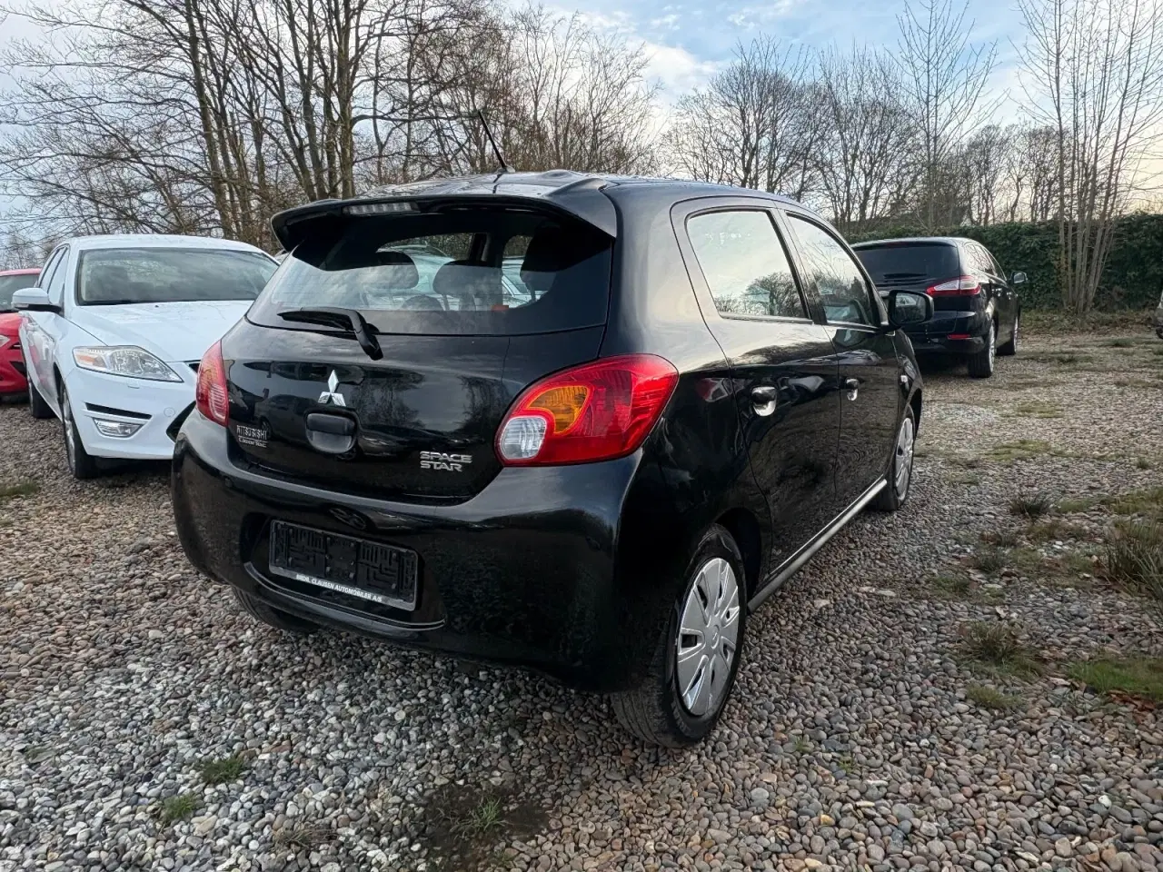 Billede 3 - Mitsubishi Space Star 1,0 Inform