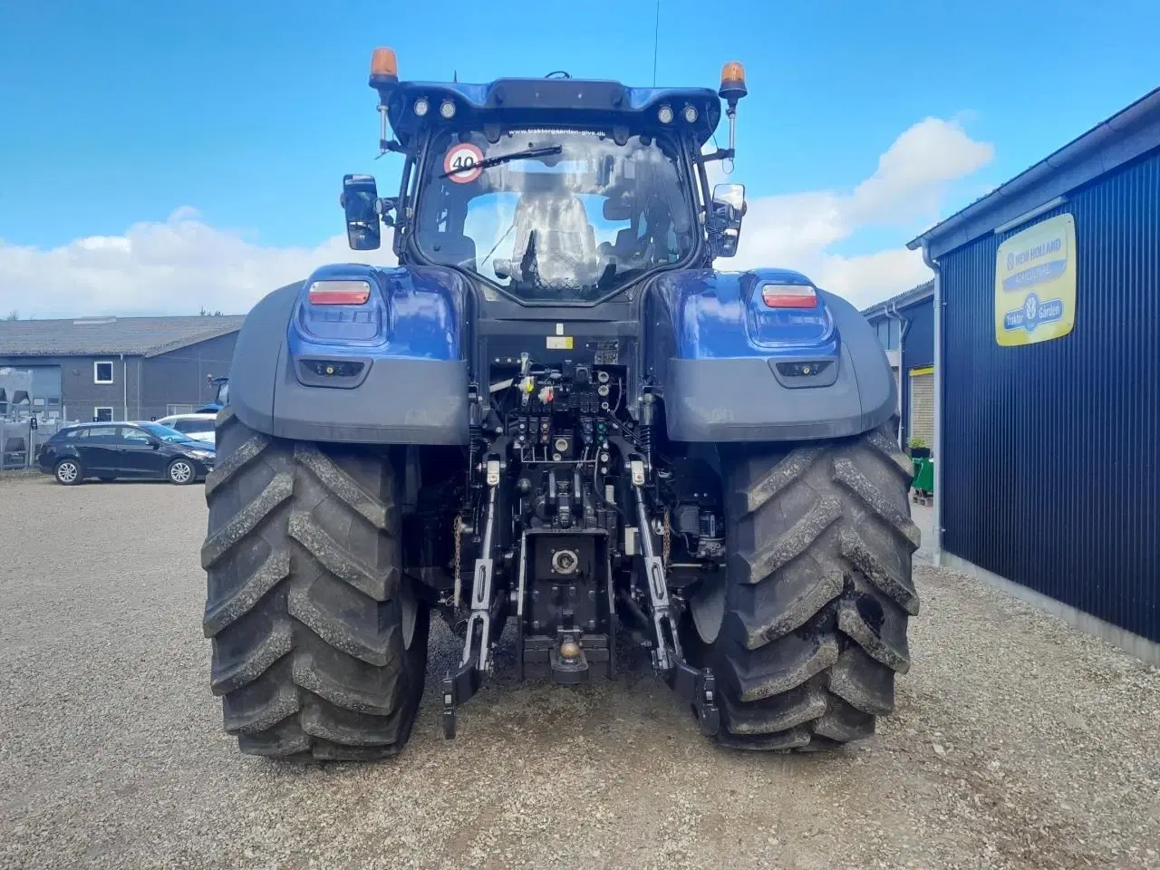 Billede 3 - New Holland 