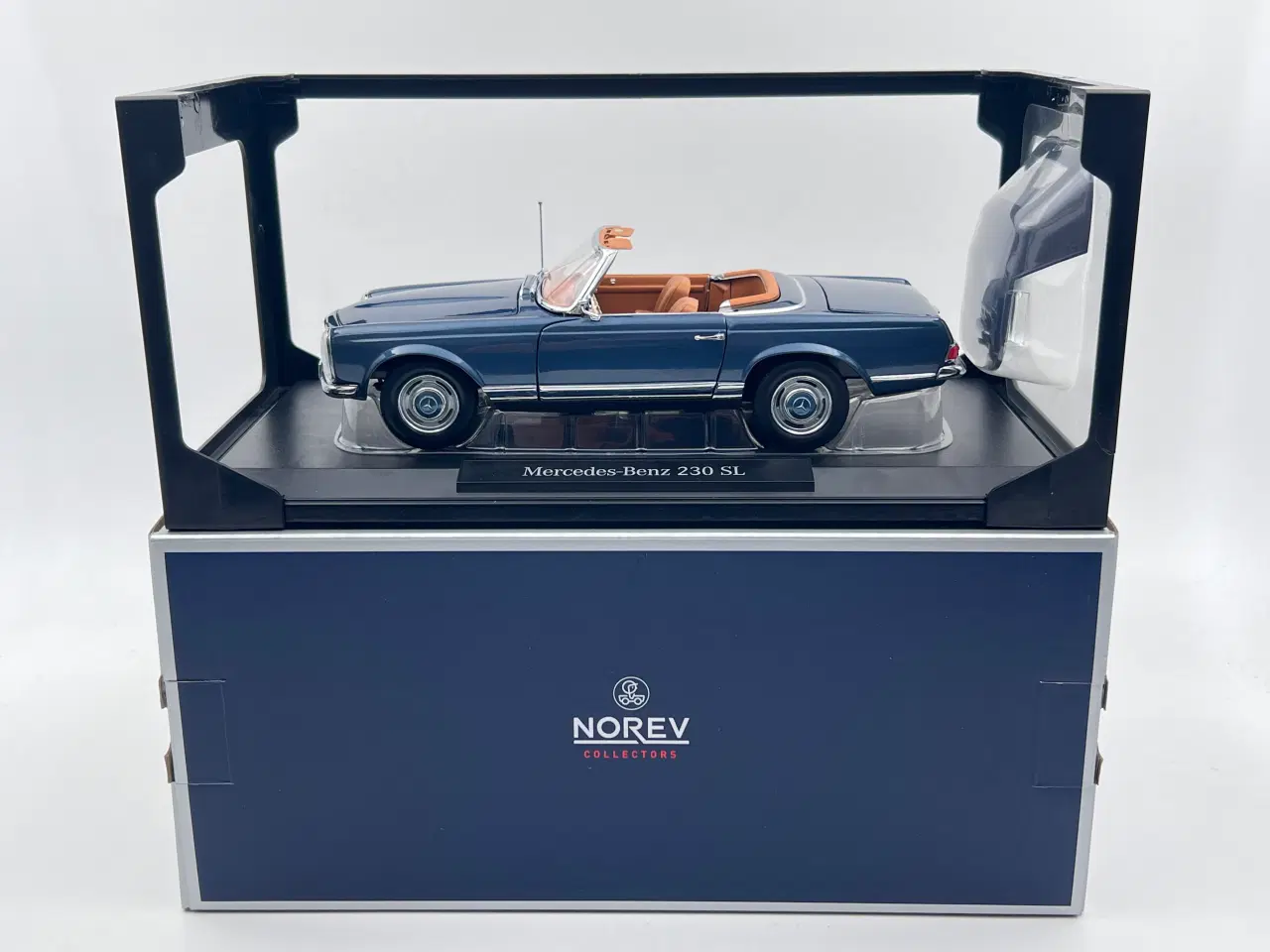 Billede 10 - 1963 Mercedes-Benz 230 SL Pagoda 1:18