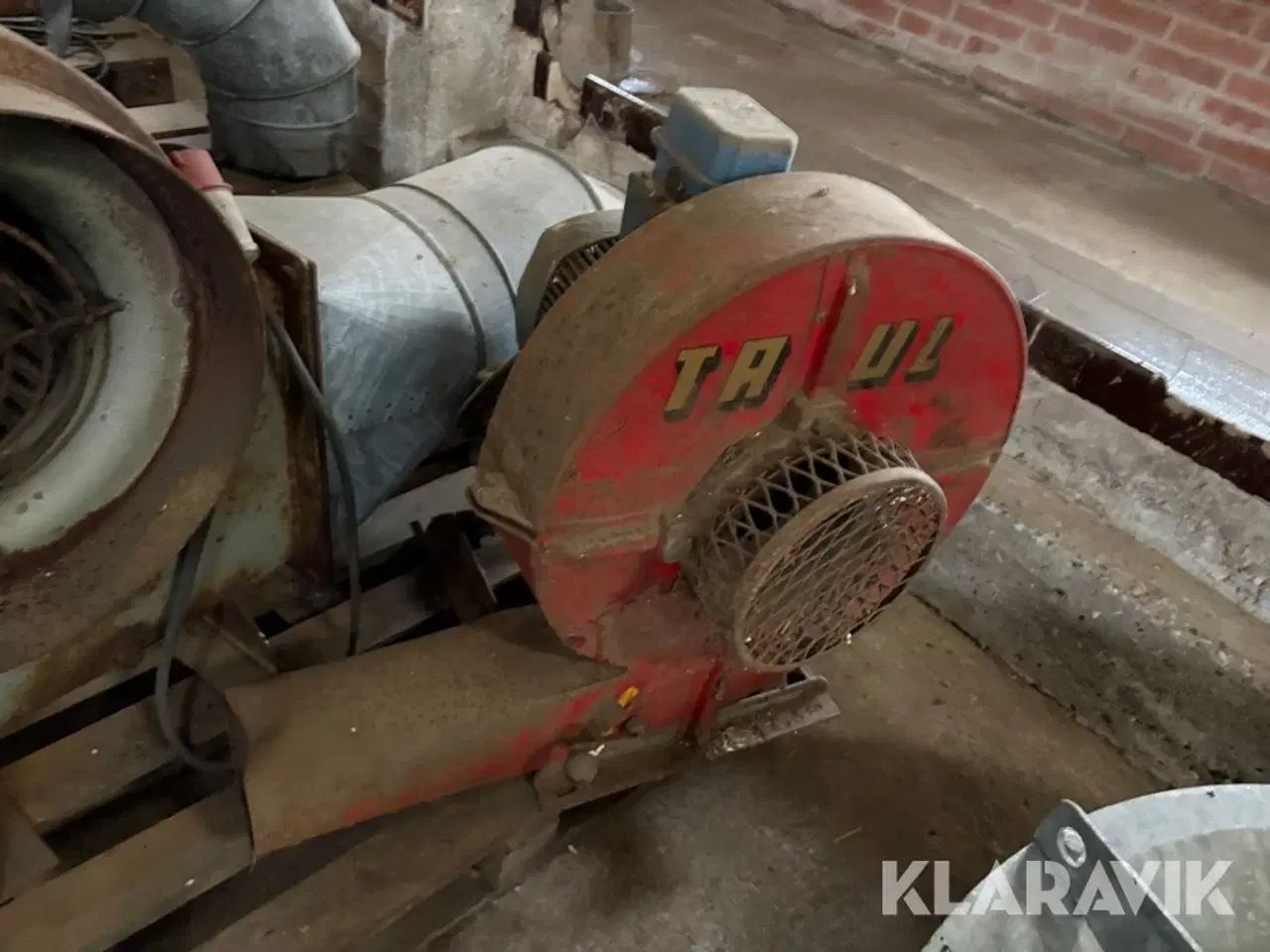 Billede 7 - Kornblæsere 5 styk