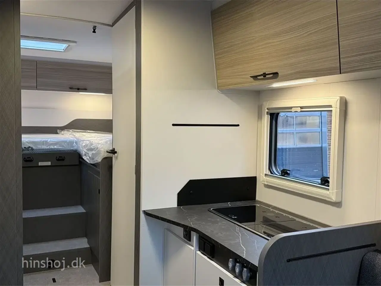 Billede 14 - 2026 - Etrusco T 7.4 SBC Scandic Edition Aut.   Etrusco T 7.4 SBC Scandic Edition 2026  by Hymer fra Hinshøj Caravan