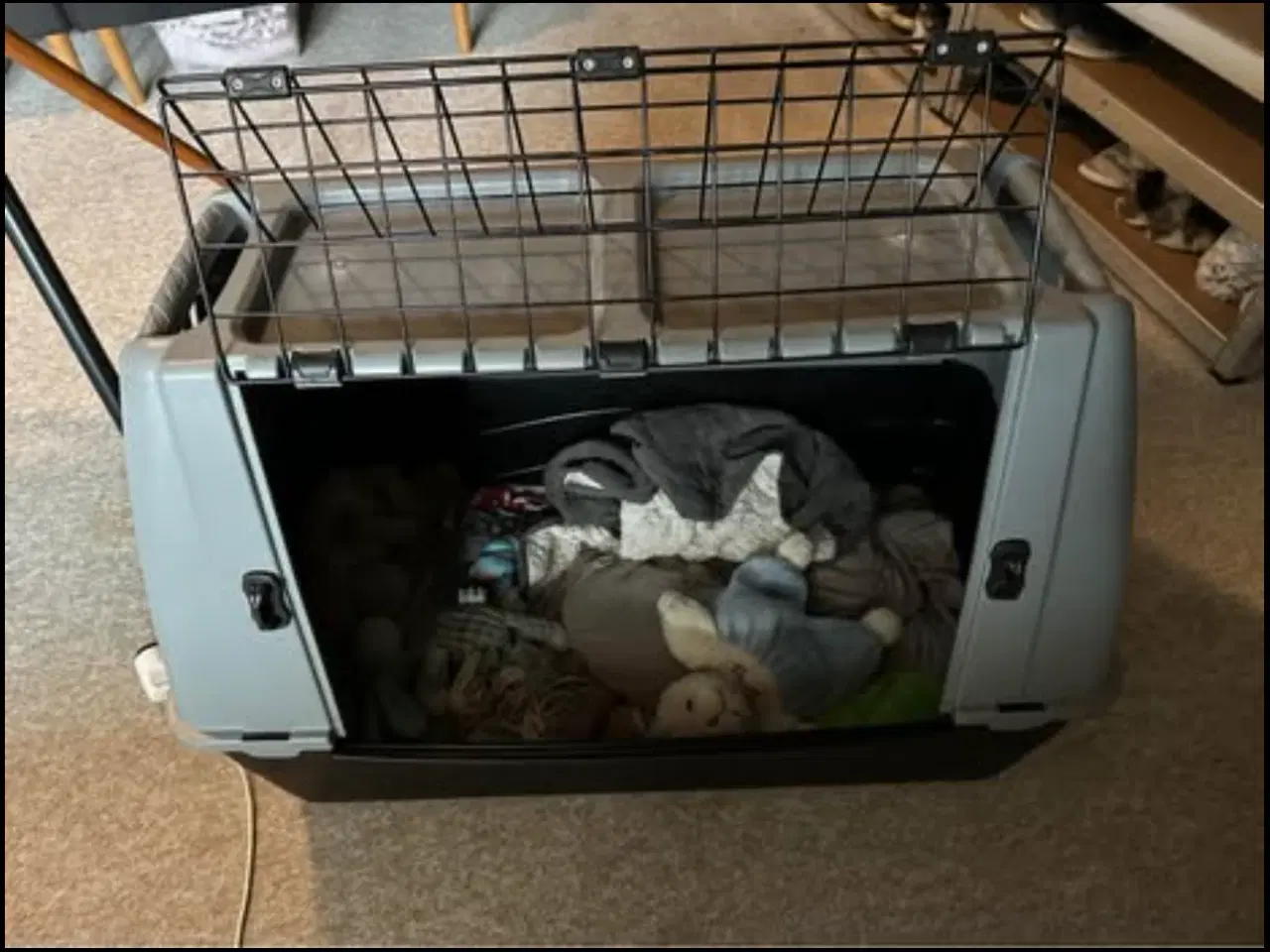 Billede 1 - Transport kasse