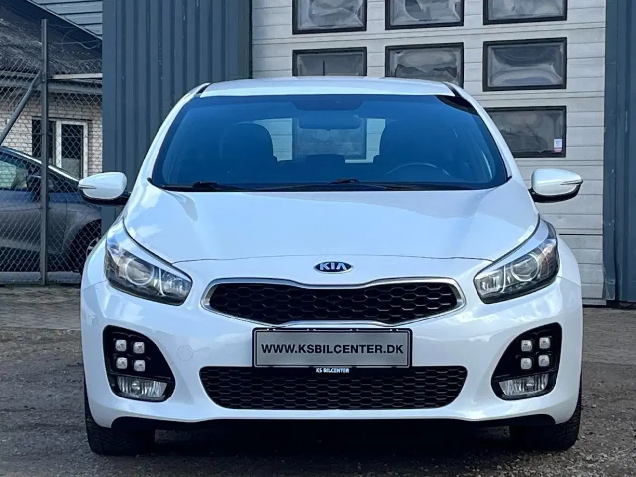 Billede 5 - Kia Ceed 1,0 T-GDi GT-Line