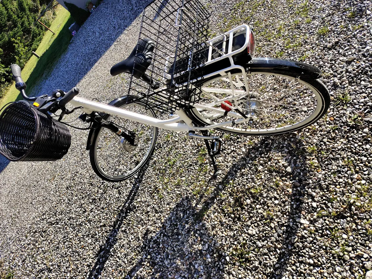 Billede 1 - S.C.O elcykel