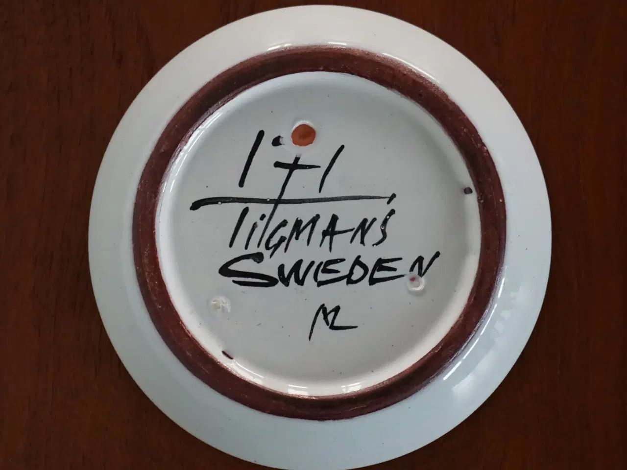 Billede 5 - Fad fra Tilgmans