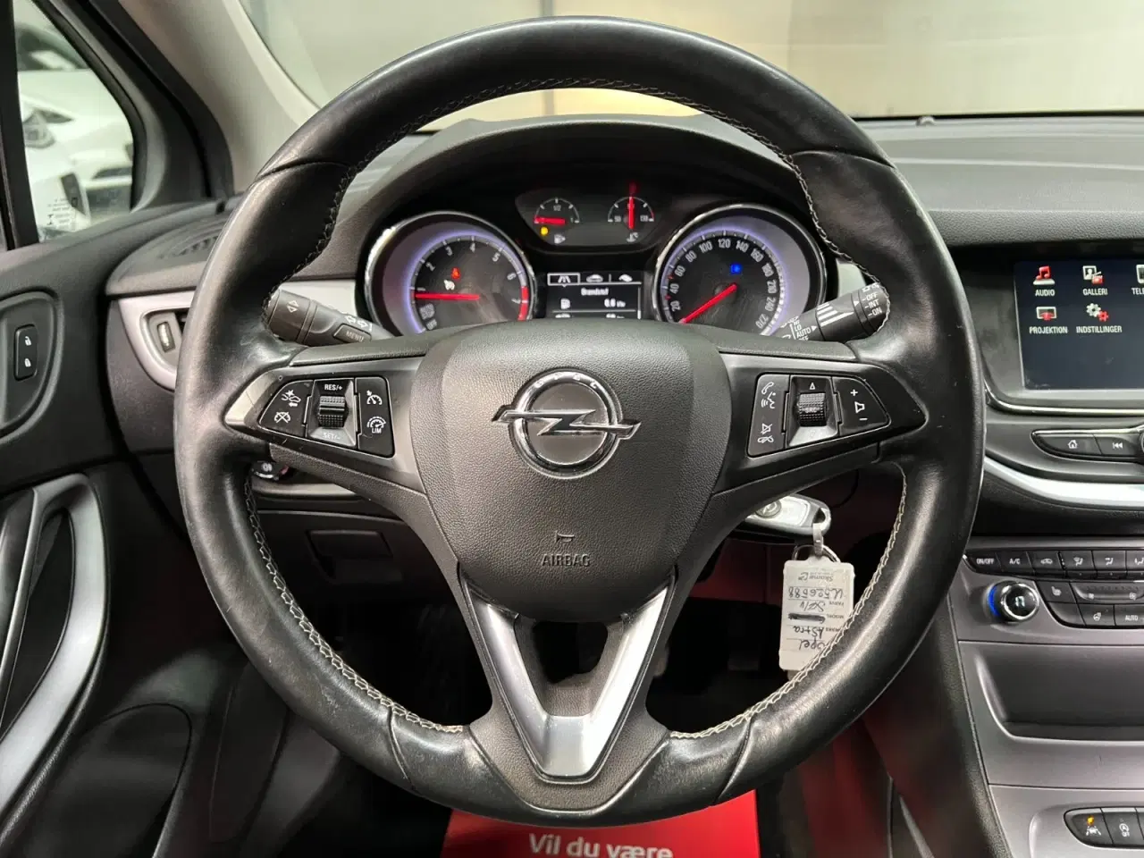 Billede 9 - Opel Astra 1,0 T 105 Enjoy Sports Tourer aut.