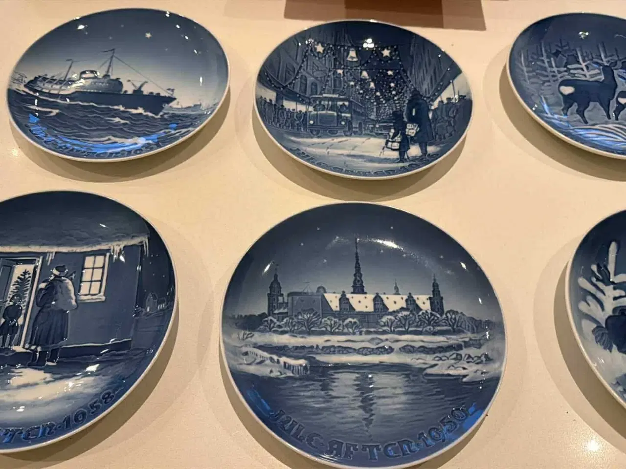 Billede 3 - Bing og Grøndal juleplatter