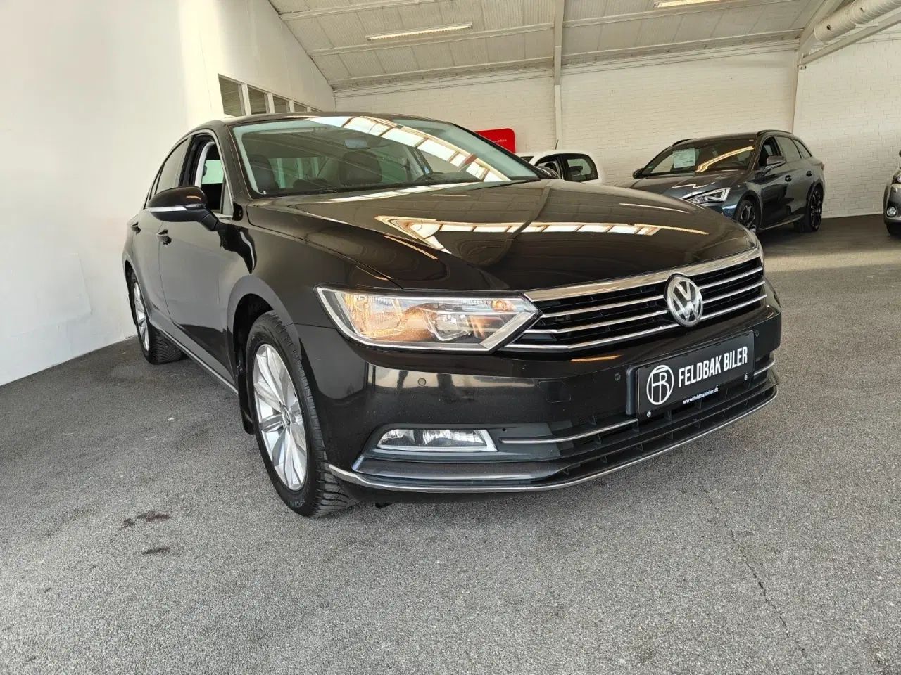Billede 6 - VW Passat 1,8 TSi 180 Highline Premium DSG