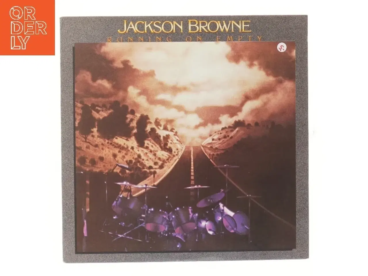 Billede 1 - Jackson Browne: Running on Empty LP