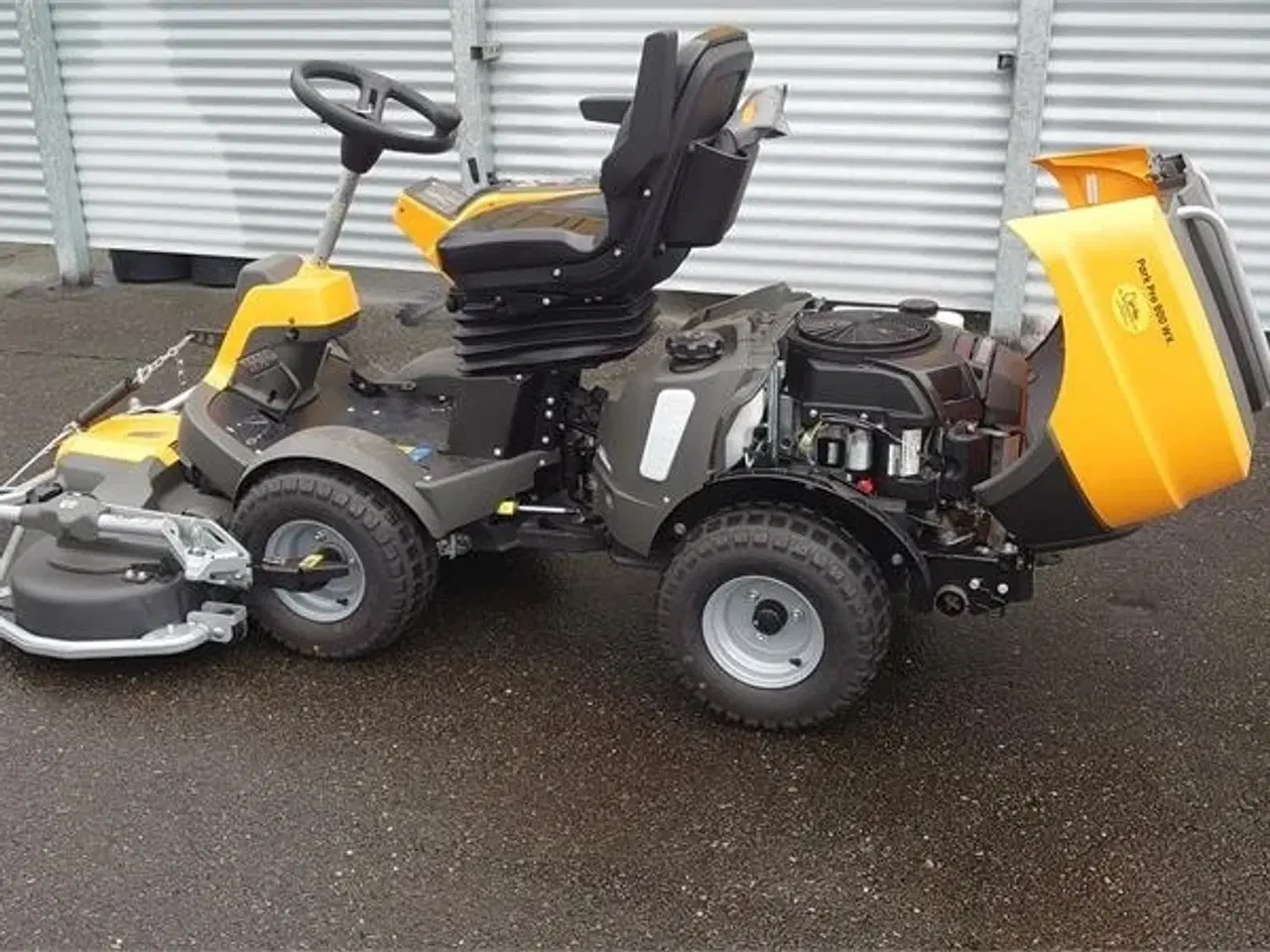 Billede 7 - Stiga Park Pro 900 WX