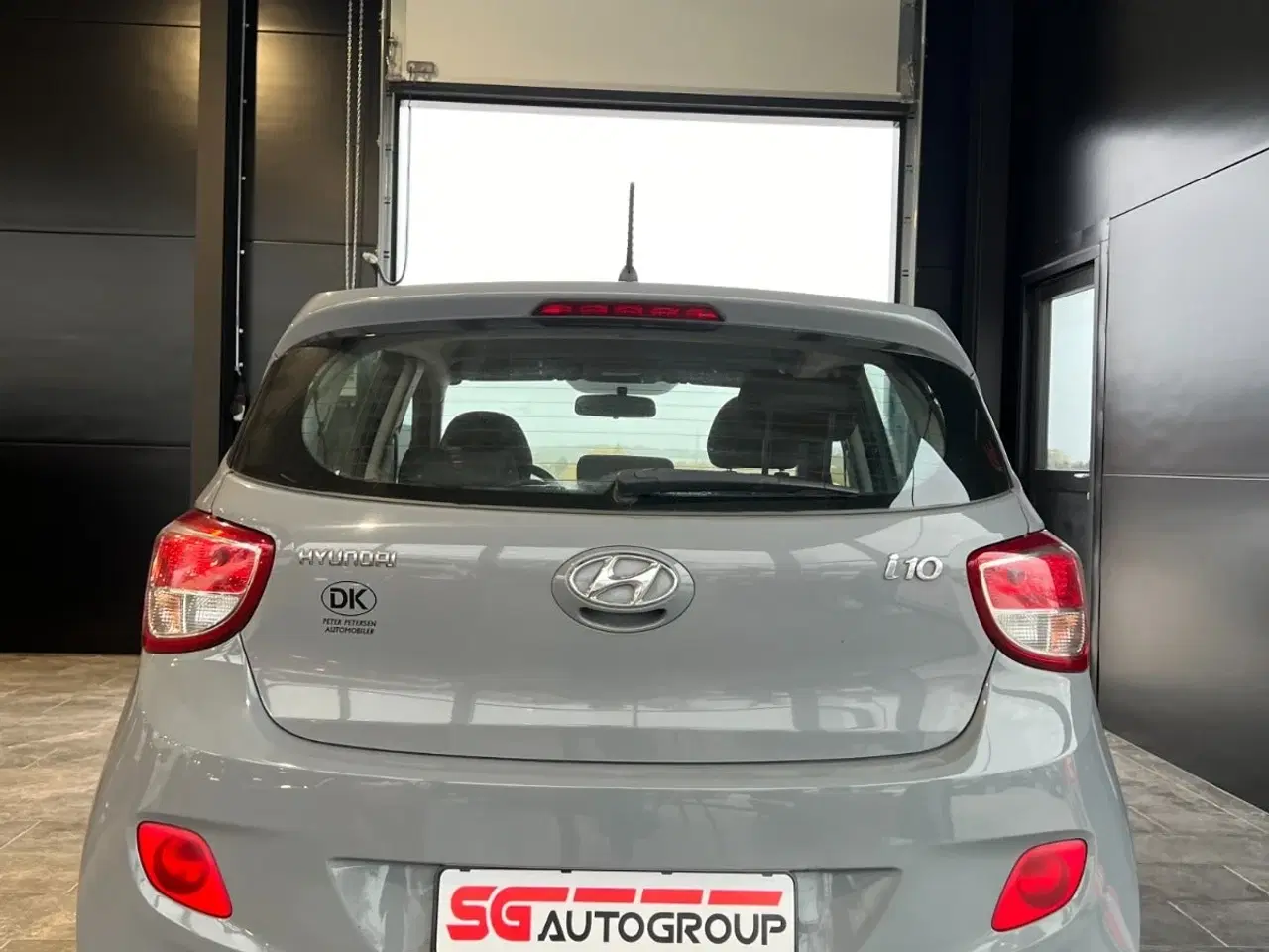 Billede 6 - Hyundai i10 1,0 Style