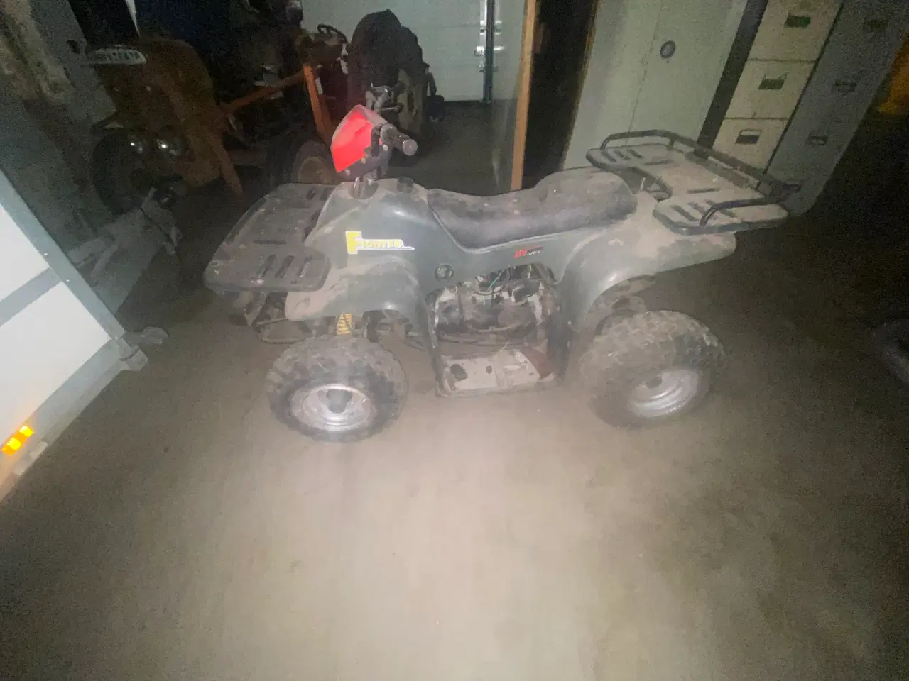 Billede 2 - Fighter 150cc atv
