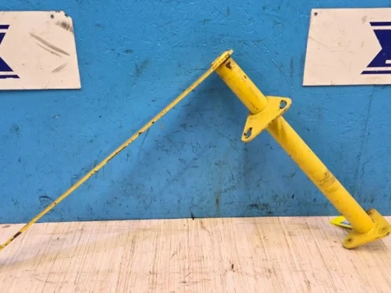Billede 5 - New Holland TX68 Lever 84017320