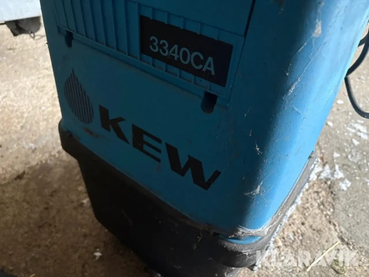 Billede 6 - Højtryksrenser KEW 3340CA