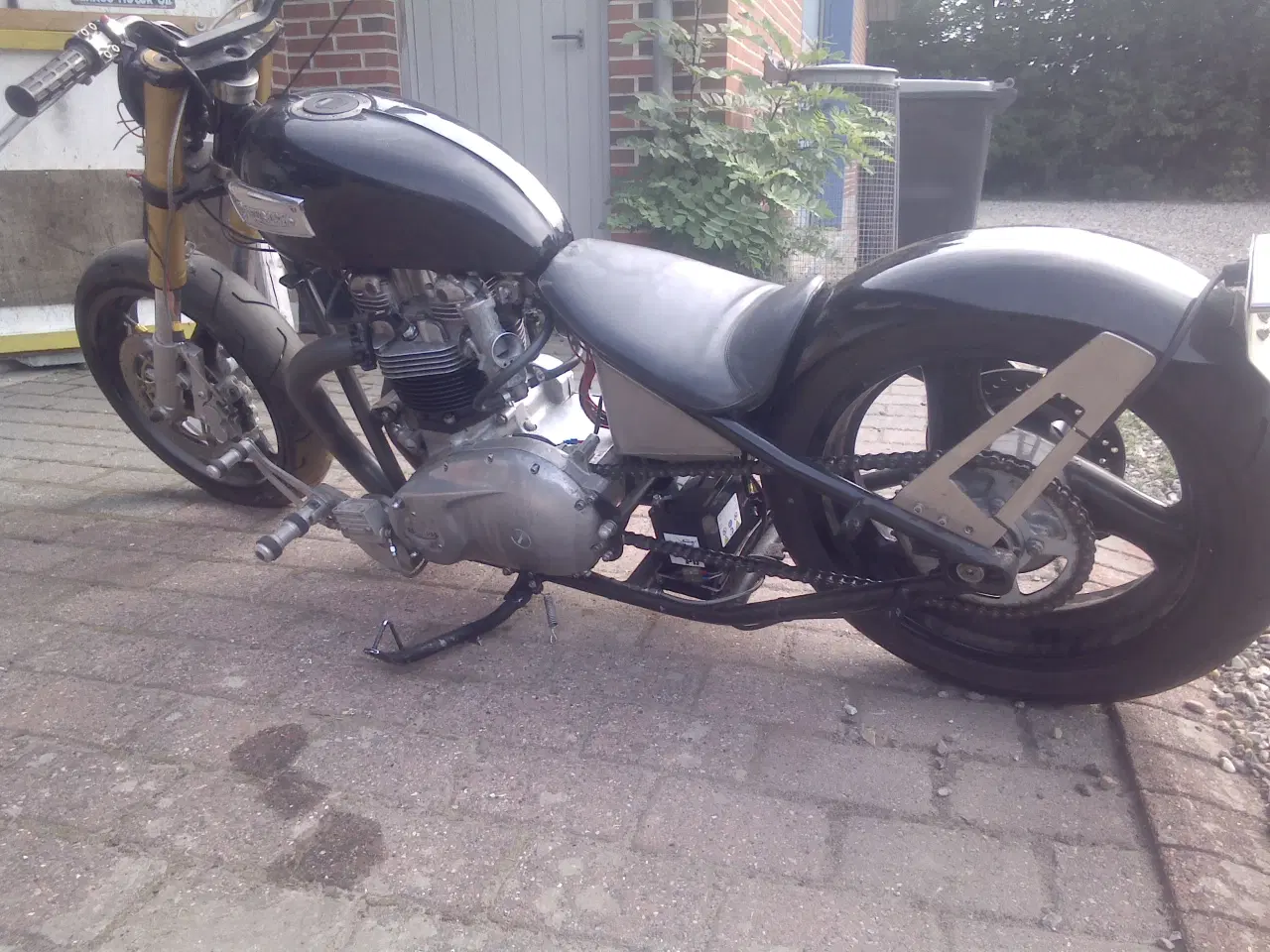 Billede 6 - treiumph bonneville 650.750 cc