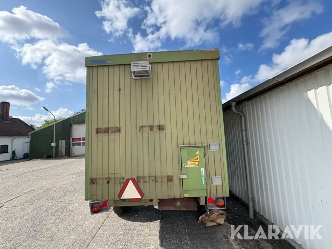 Billede 7 - Beboelsesvogn Sønderjyden