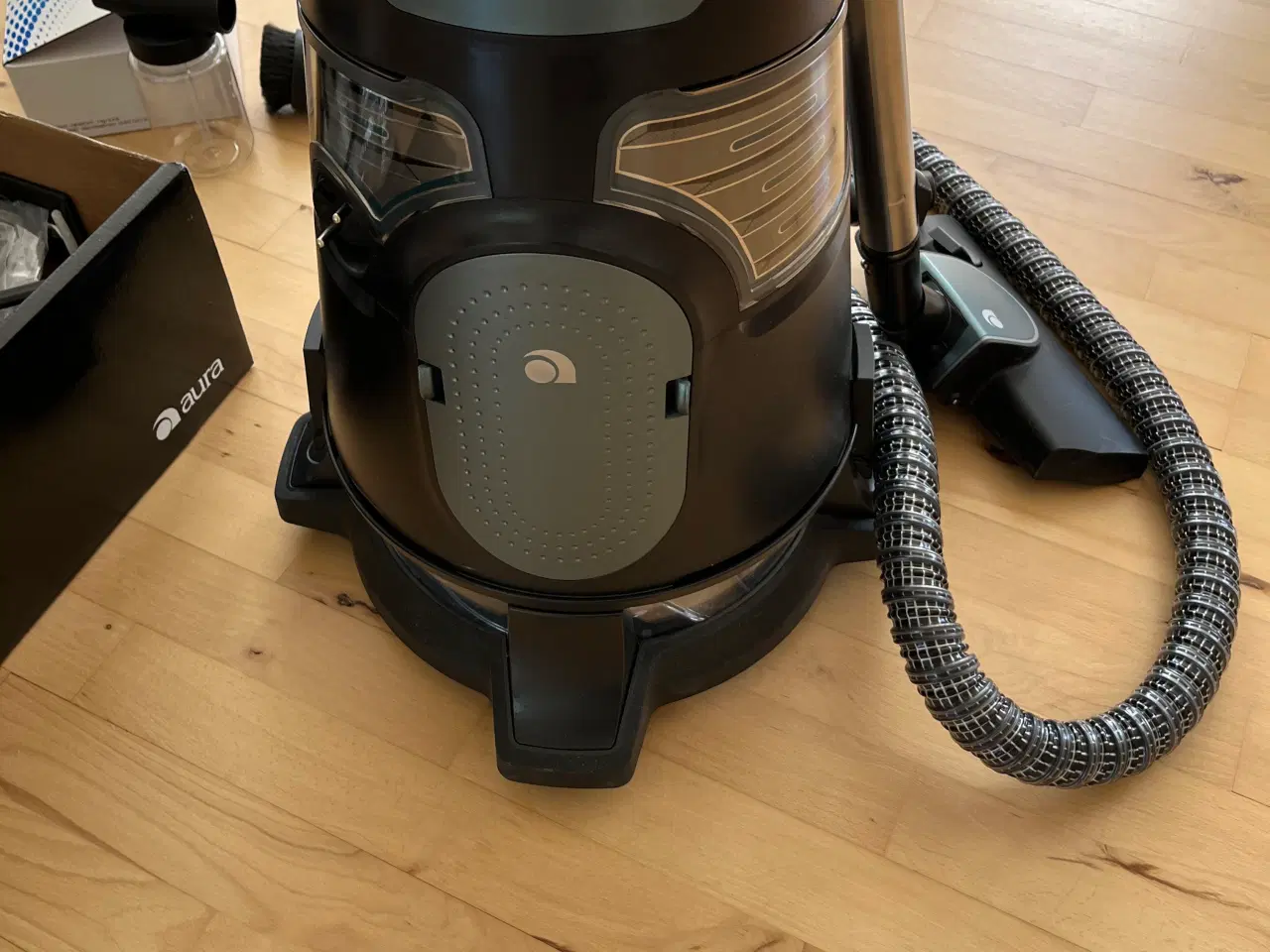 Billede 2 - Roboclean støvsuger/luftrenser