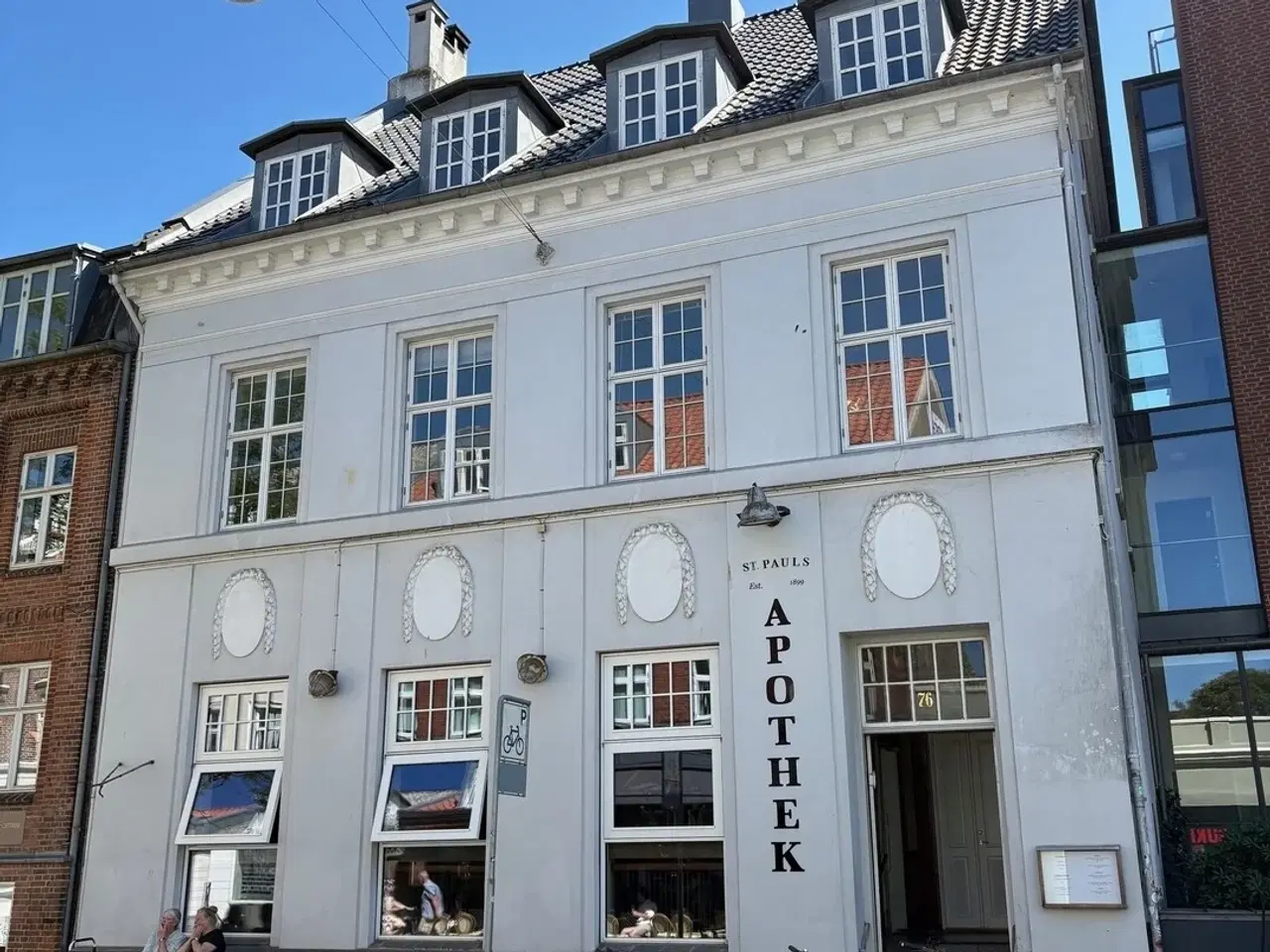 Billede 16 - Flot og lyst kontor i Aarhus Centrum