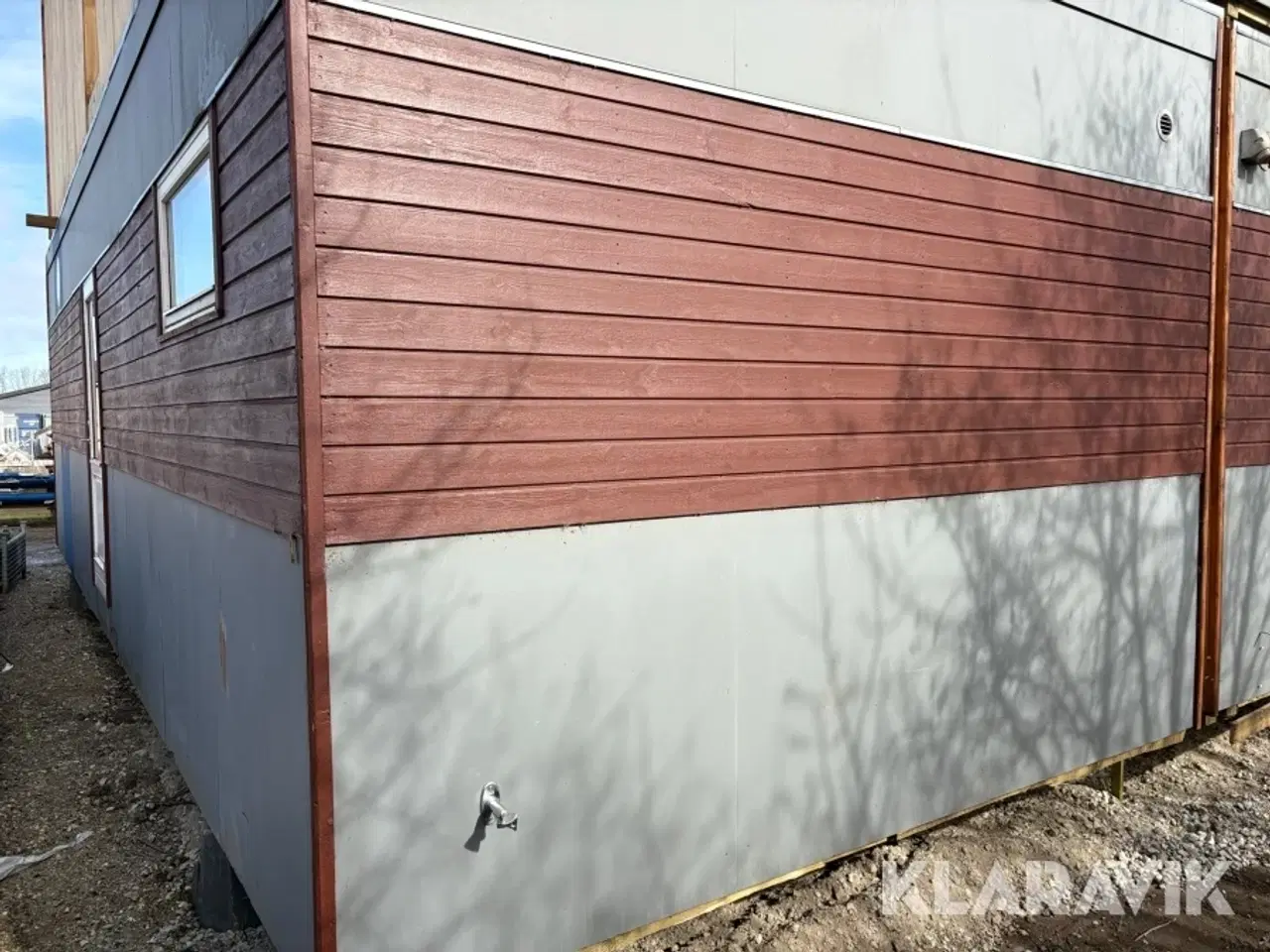 Billede 9 - Pavillon med vand- og afløbstilslutninger Cp / zeppelin