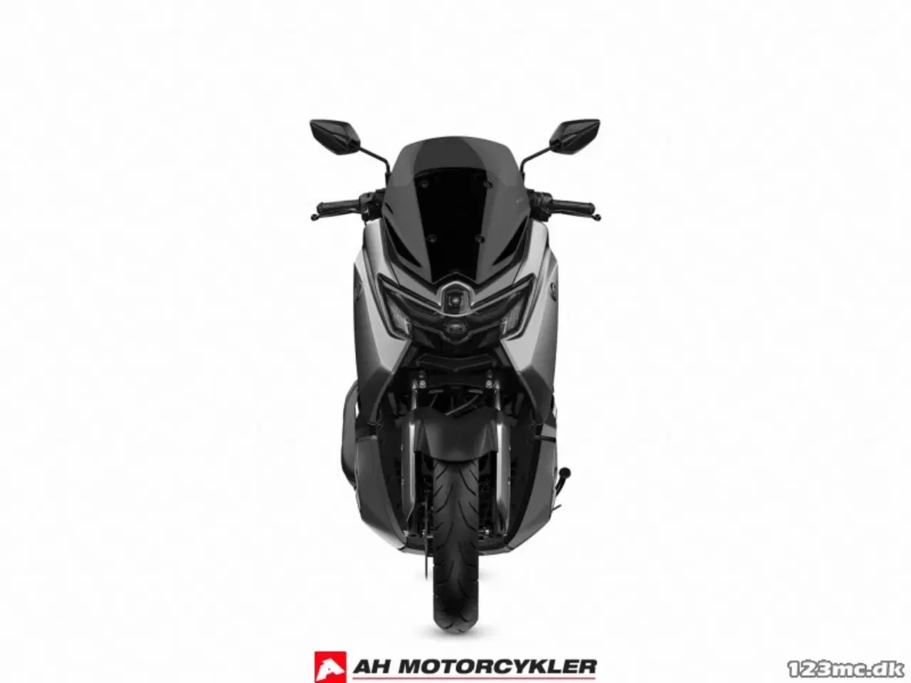 Billede 5 - Yamaha N-Max 125 Crystal Graphite