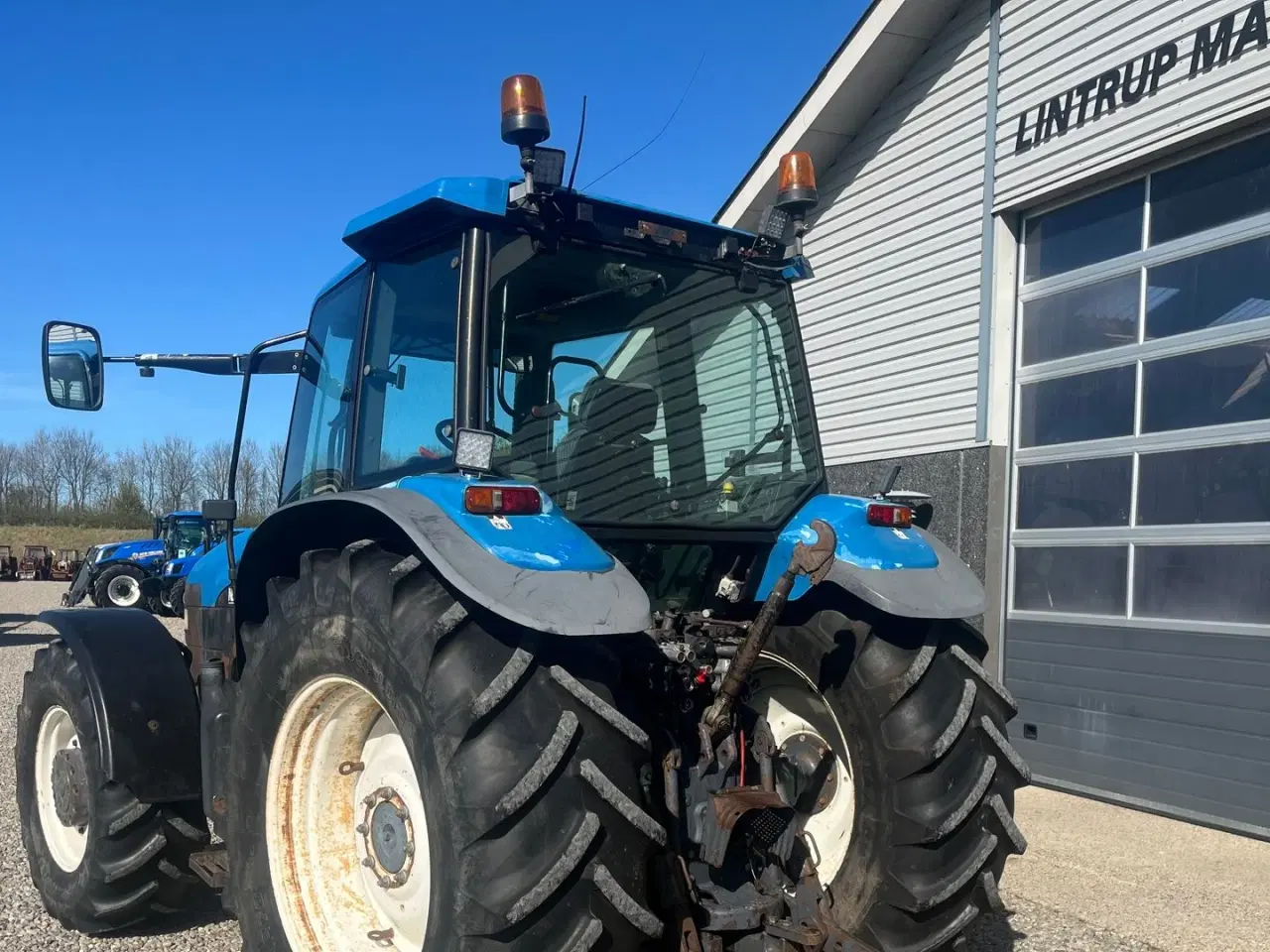Billede 11 - New Holland 8360 Rangecommand