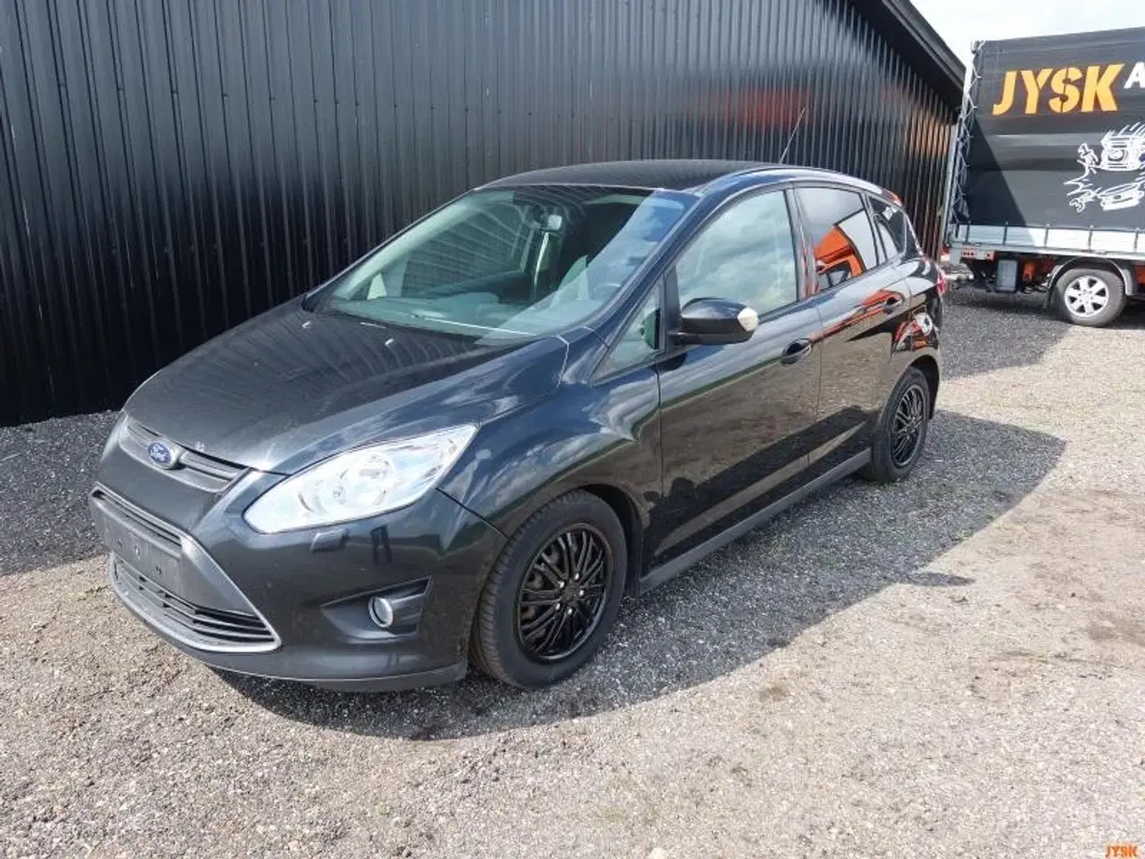 Billede 1 - VAREBIL, FORD C-