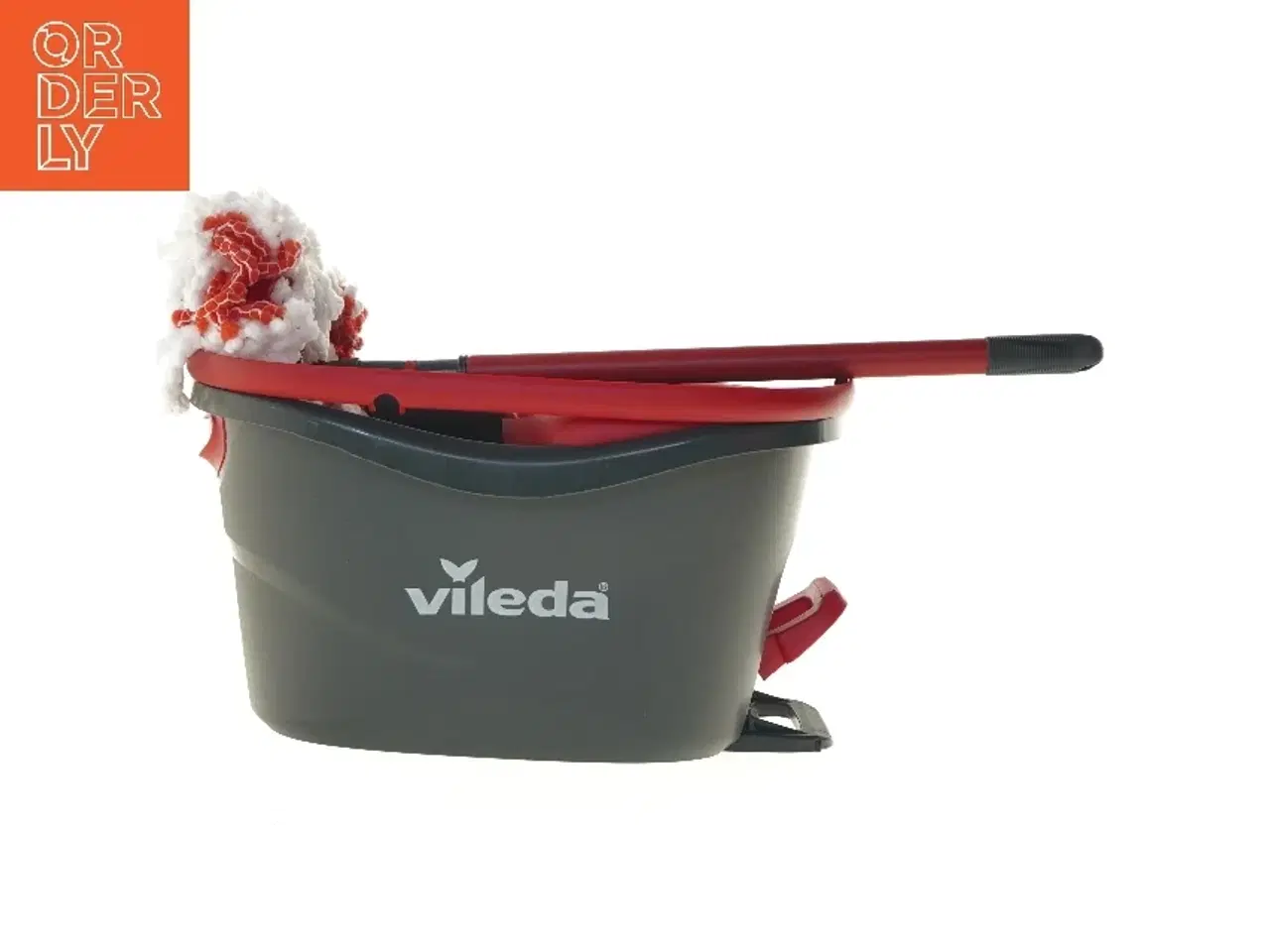 Billede 2 - Vileda moppe- og spand sæt fra Vileda (str. 45 cm)